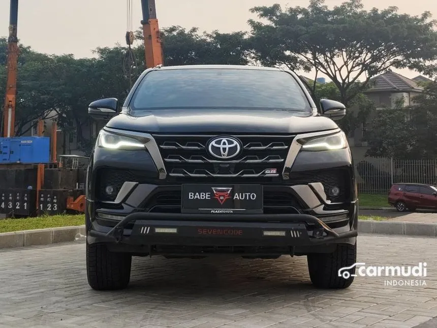 2022 Toyota Fortuner GR Sport 4X2 SUV