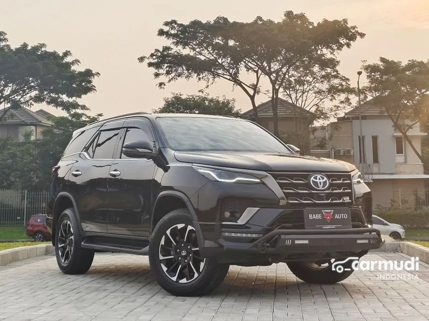 2022 Toyota Fortuner GR Sport 4X2 SUV