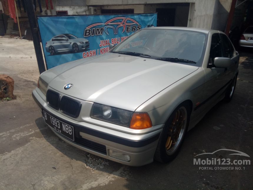 Bmw 323 1997