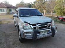 2006 Isuzu D-Max 3.0 SPACE CAB (ปี 02-06) Rodeo LS Ddi i-TEQ Pickup MT