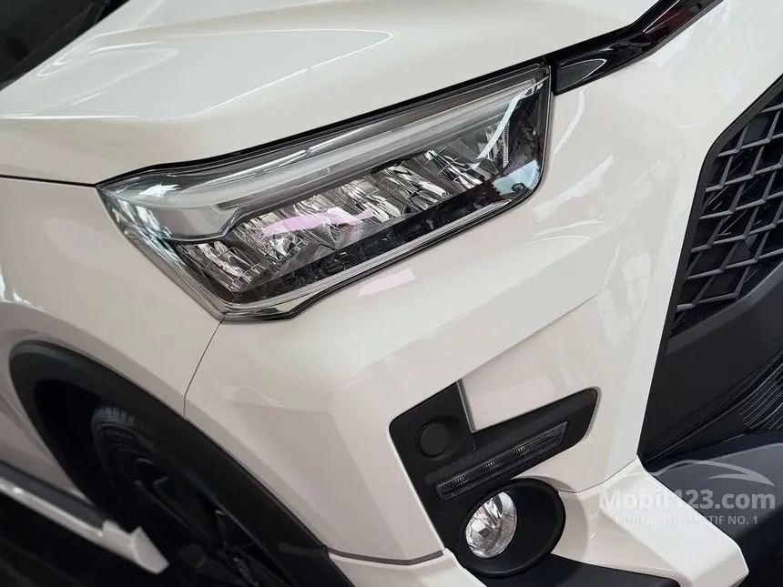 2026 Toyota Raize GR Sport (1 Tone) SUV