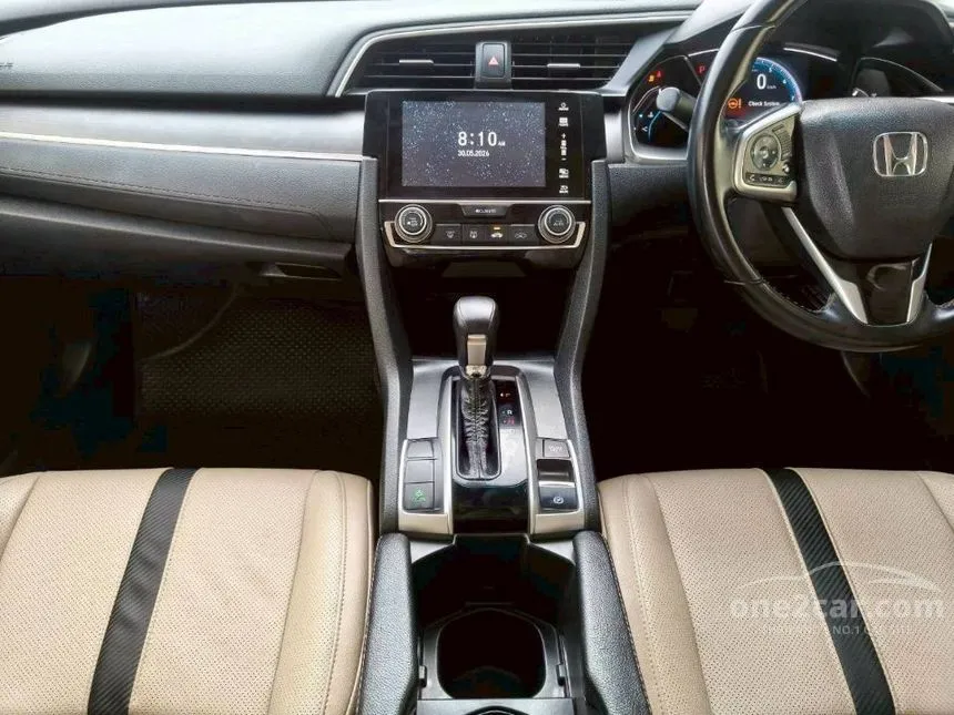 2018 Honda CIVIC EL Sedan