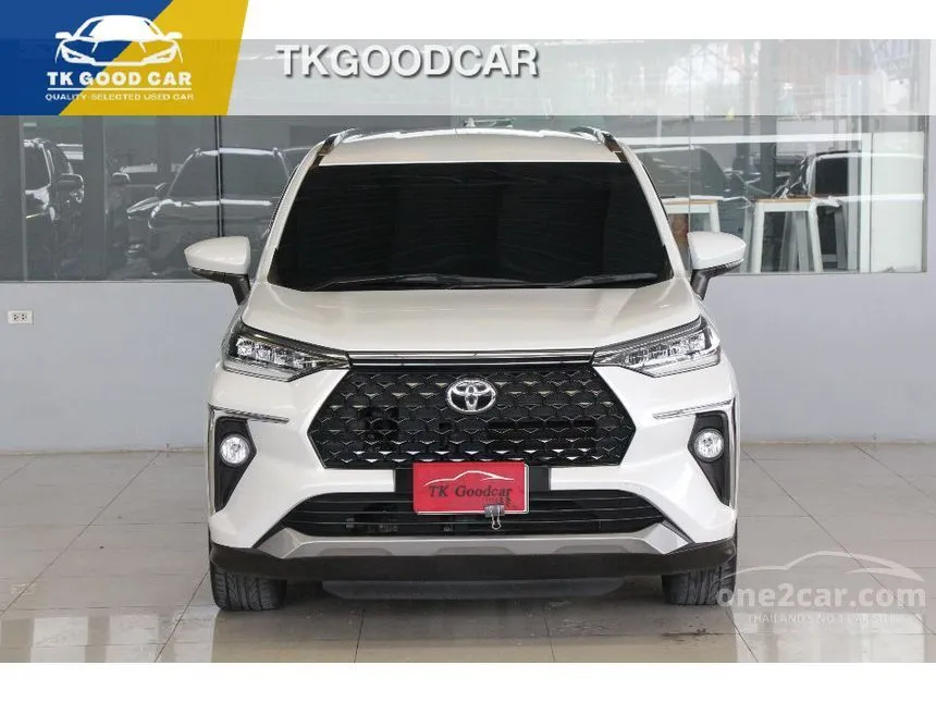 2022 Toyota Veloz Smart Wagon