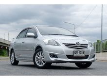 2010 Toyota Vios 1.5 (ปี 07-13) E Sedan