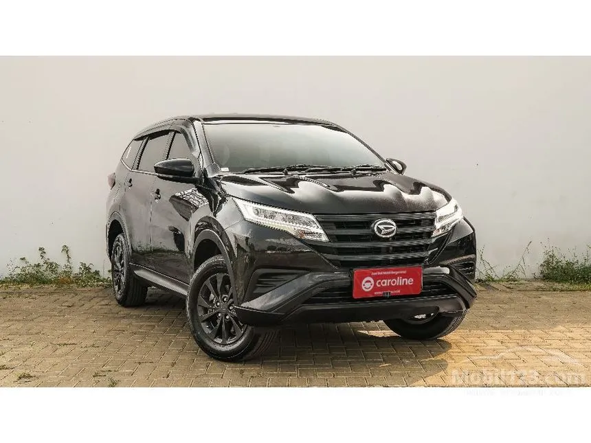 2021 Daihatsu Terios X Deluxe SUV