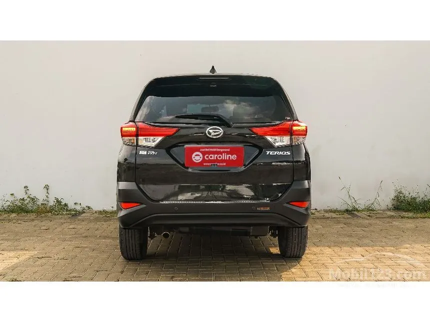2021 Daihatsu Terios X Deluxe SUV