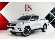 2016 Toyota Hilux Revo 2.4 SMARTCAB Prerunner E Pickup MT