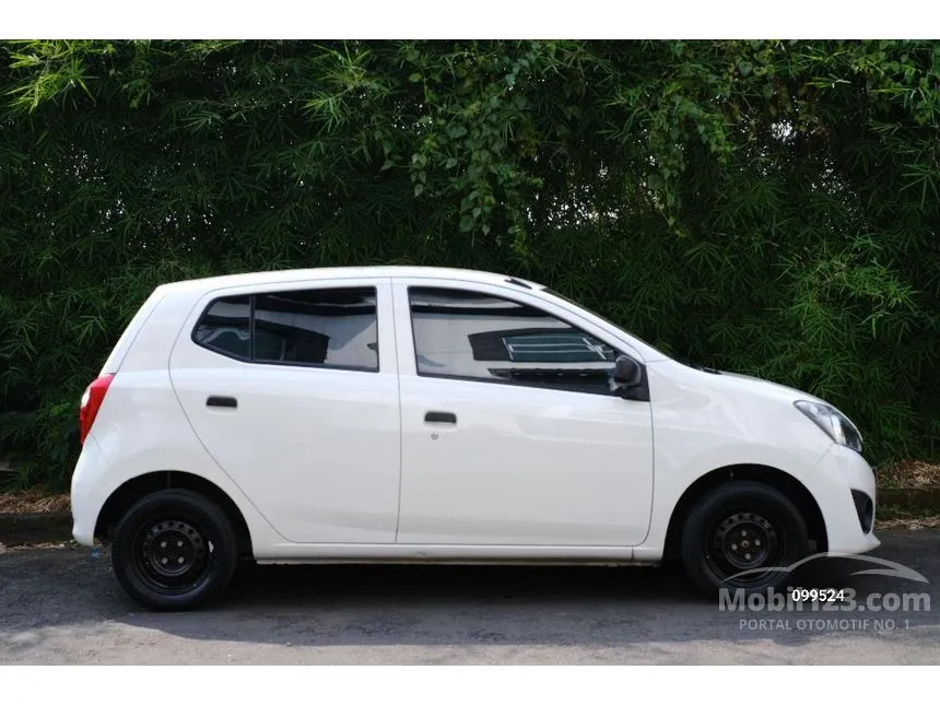 2022 Daihatsu Ayla D+ Hatchback