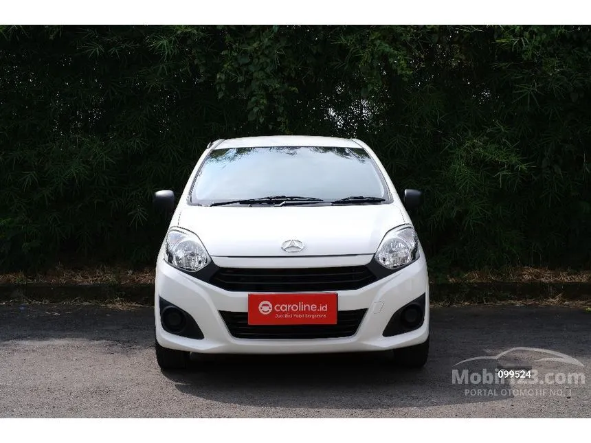 2022 Daihatsu Ayla D+ Hatchback