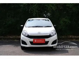 2022 Daihatsu Ayla 1.0 D+ Hatchback