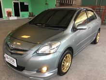 2009 Toyota Vios 1.5 (ปี 07-13) S Limited Sedan AT