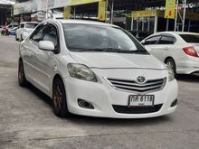 2010 Toyota Vios 1.5 (ปี 07-13) ES Sedan