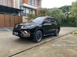2021 Toyota Fortuner 2.4 VRZ TRD 4X2 SUV