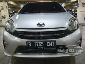 2014 Toyota Agya 1.0 G Hatchback