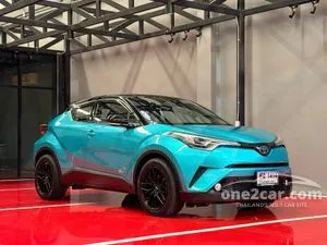 2019 Toyota C-HR 1.8 HV Hi SUV