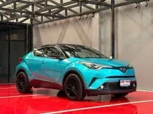 2019 Toyota C-HR 1.8 (ปี 17-23) HV Hi SUV