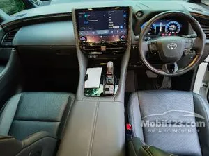 2025 Toyota Alphard 2.5 HEV (Premium Color) MPV