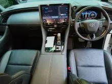 2025 Toyota Alphard 2.5 HEV (Premium Color) MPV