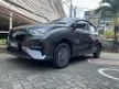 Jual Mobil Daihatsu Ayla 2024 X ADS 1.0 di Jawa Barat Automatic Hatchback Abu