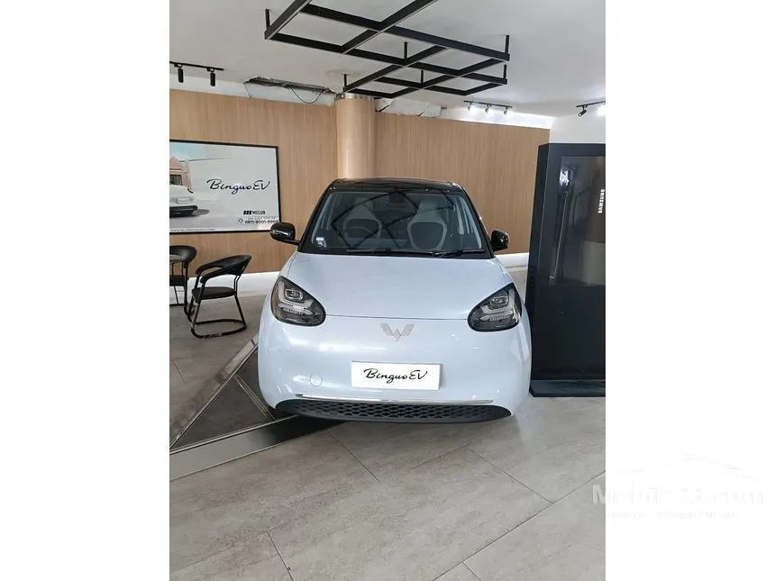 Jual Mobil Wuling Binguo EV 2024 Long Range di Jawa Barat Automatic Hatchback Lainnya Rp 320.000.000