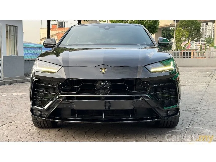 2019 Lamborghini Urus SUV