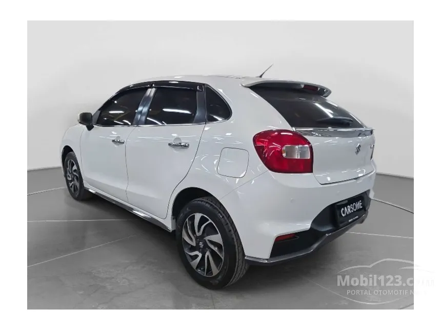2020 Suzuki Baleno Hatchback