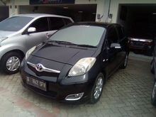 2009 Toyota Yaris 1.5 E Hatchback