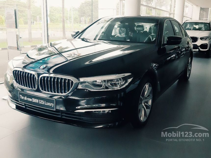 Bmw 520i 2019