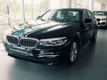 2019 BMW 520i 2.0 Luxury Sedan