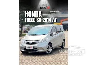 2014 Honda Freed 1.5 E MPV