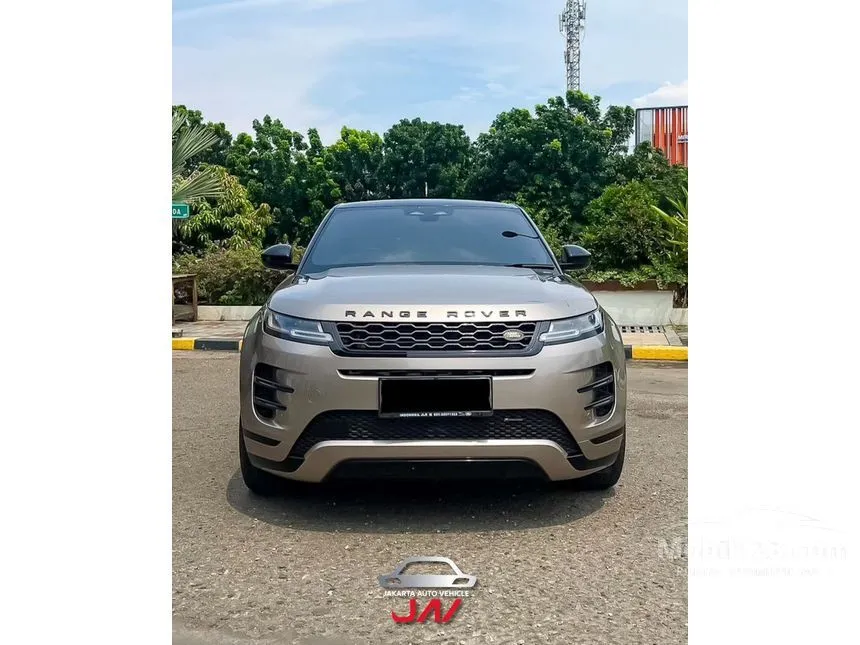 2022 Land Rover Range Rover Evoque P250 SE MHEV SUV