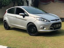 2012 Ford Fiesta 1.6 Sport AT (Harga Nego Angsuran Ringan)