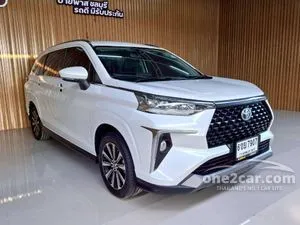 2022 Toyota Veloz 1.5 Smart Wagon