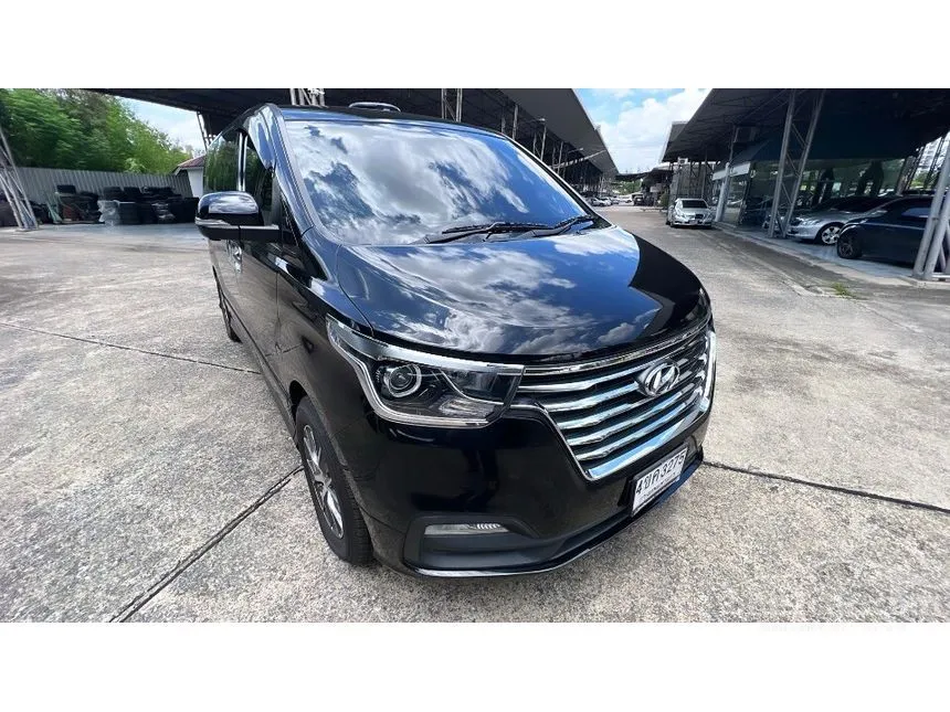 2019 Hyundai Grand Starex VIP Wagon