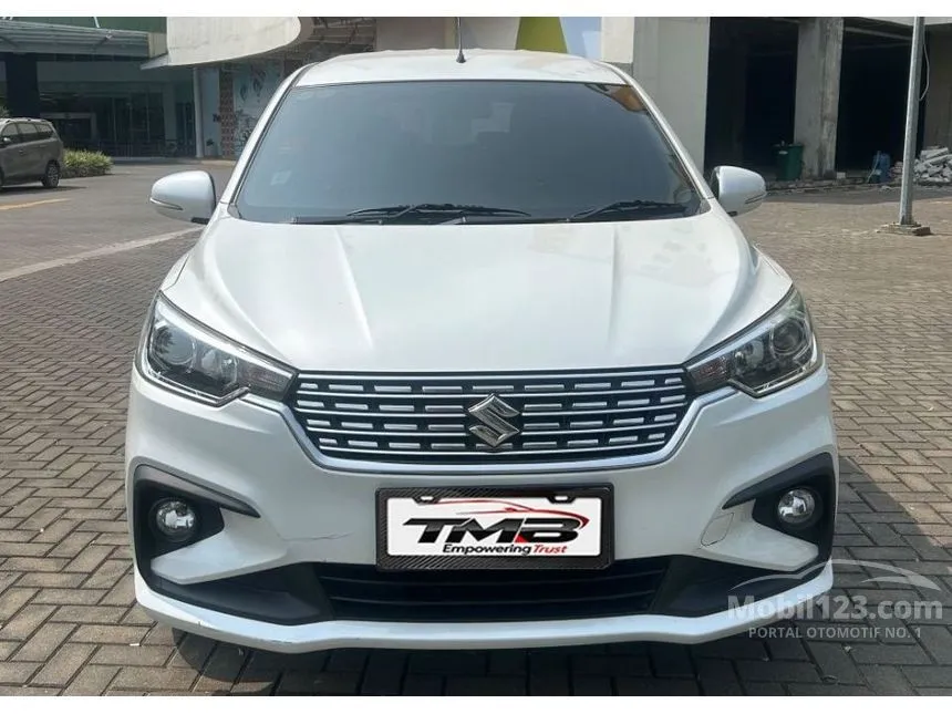 2021 Suzuki Ertiga GX MPV