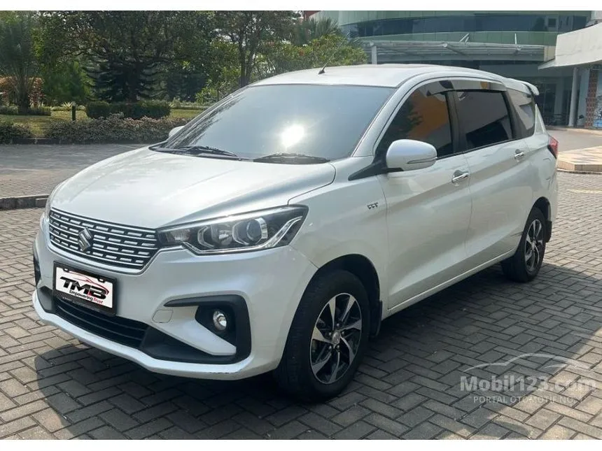 2021 Suzuki Ertiga GX MPV