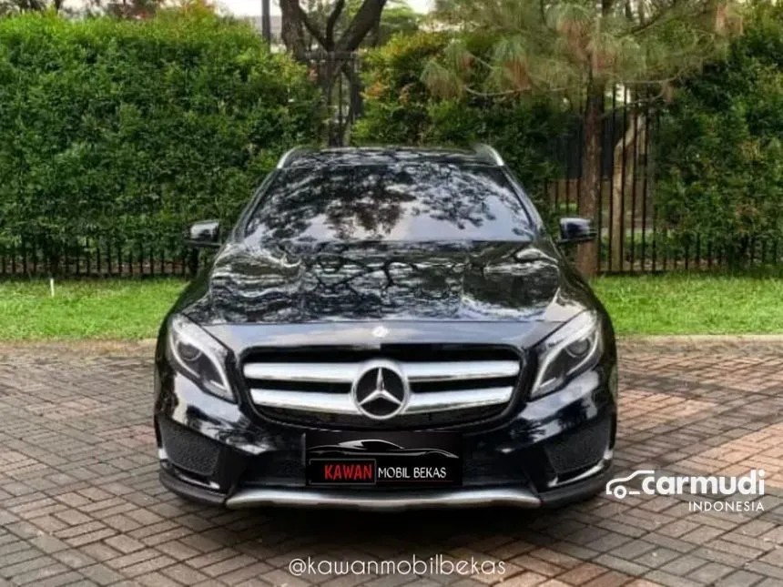 2015 Mercedes-Benz GLA200 Urban SUV