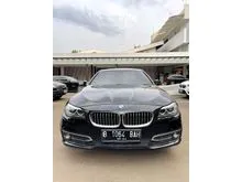 2016 BMW 528i 2.0 Luxury Sedan