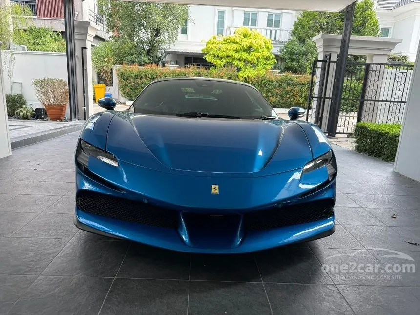 2023 Ferrari SF90 Stradale Coupe