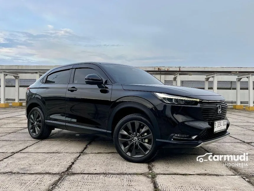 2022 Honda HR-V SE SUV