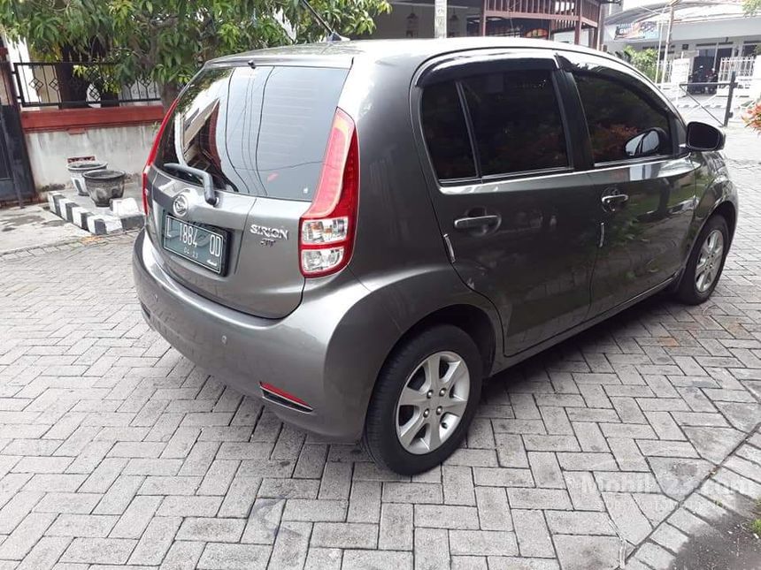 Jual Mobil Daihatsu Sirion 2013 D FMC DELUXE 1.3 di Jawa 