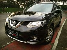2015 Nissan X-Trail 2.5 CVT AT Istimewa Mulus, KM rendah