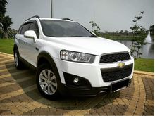 2015 Chevrolet Captiva VCDi 2.0 DIESEL MATIC TURBO
