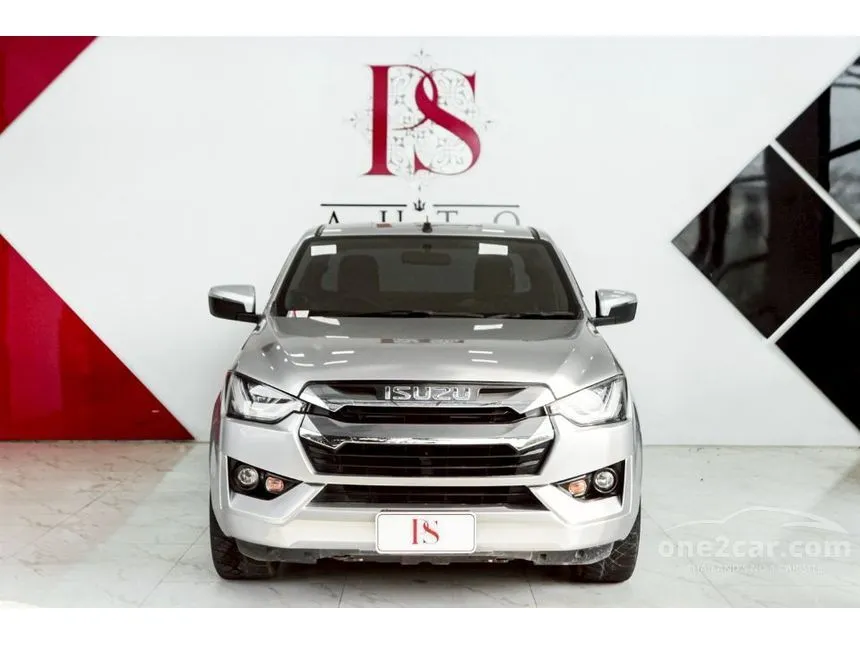 2022 Isuzu D-MAX L DA Space Cab Pickup