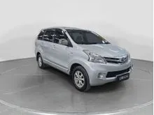 2012 Toyota Avanza 1.5 G MPV