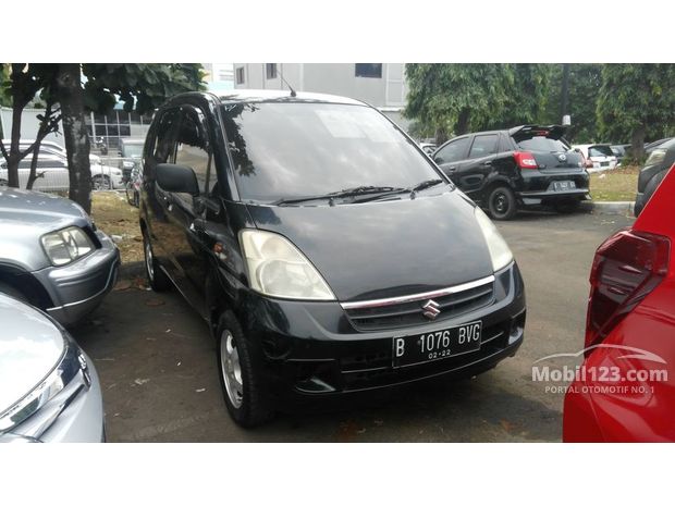 Suzuki Karimun Mobil bekas dijual di Dki Jakarta 