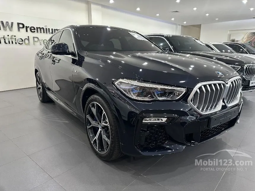 2020 BMW X6 xDrive40i M Sport SUV