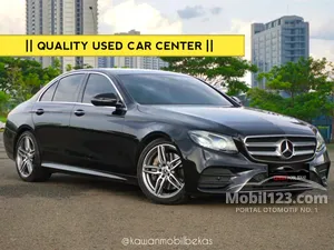 2019 Mercedes-Benz E350 2.0 AMG EQ Boost Sedan