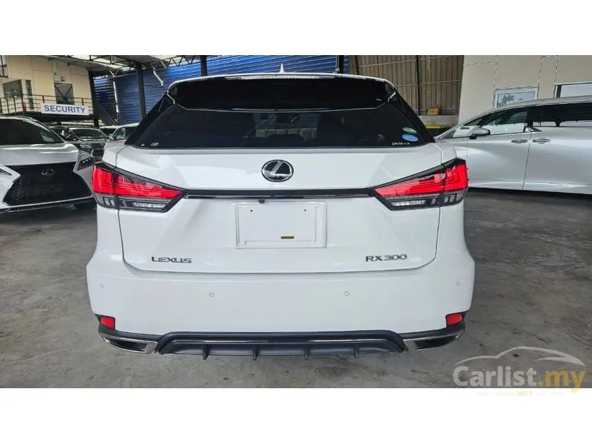 2020 Lexus RX300 F Sport SUV