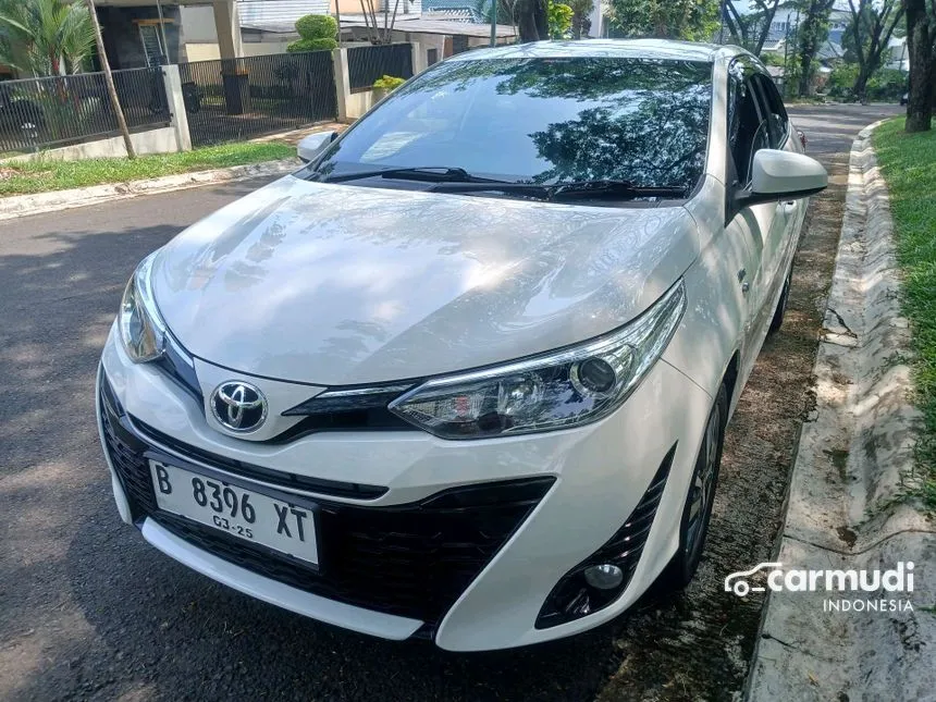 2020 Toyota Yaris G Hatchback